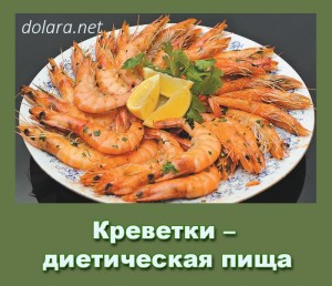 Krevetki dieticheskaja pishha