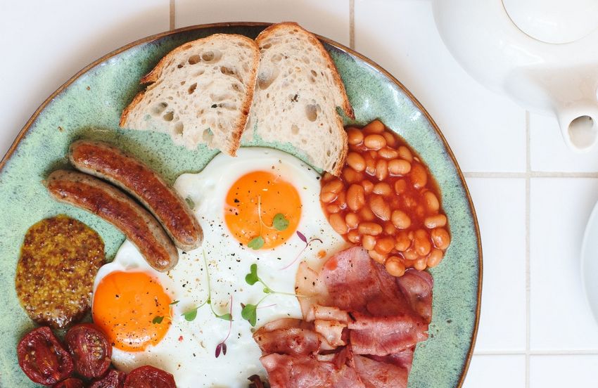 Английская диета диета