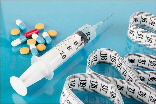 Обзор препаратов для похудения